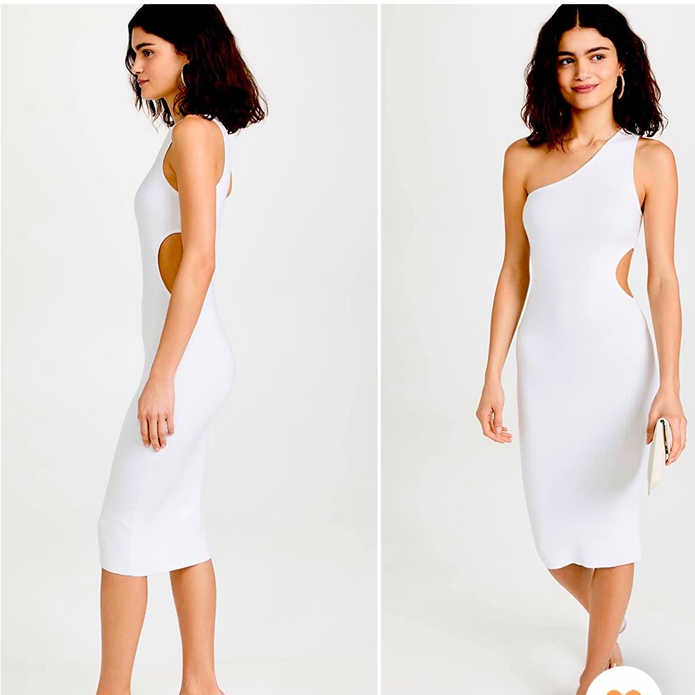 Never never worn dress from Shopbop- victor Glemaud brand $395 original, $100